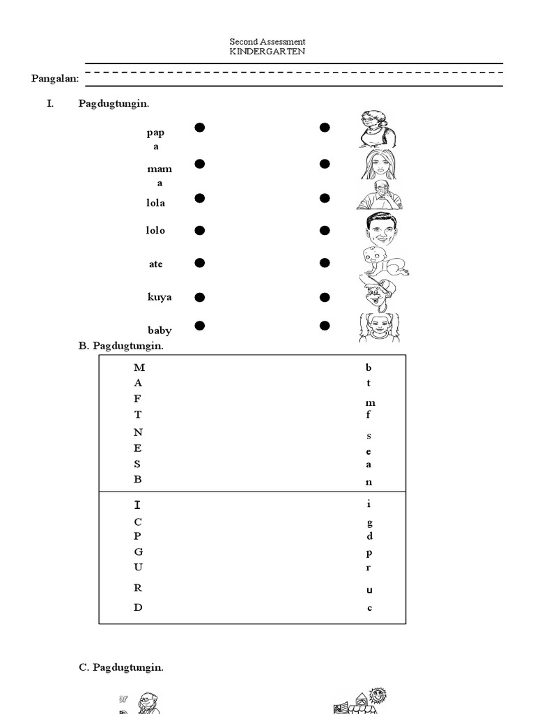2nd Assessment | PDF