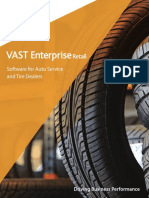 VAST Enterprise Retail Booklet