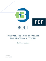 Bolt Whitepaper 1.0.3 Anonymized