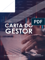 Carta Do Gestor Institucional - Novembro22