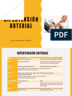 Hipertensión Arterial