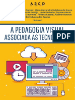 A Pedagogia Visual Associada As Tecnologias - Versão 5