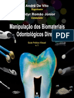 Manipulação Dos BiomateriaisProf - Dr. Andre de Vito