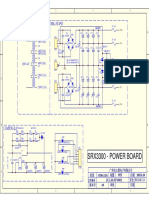 SRX3300 - Power Board