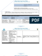 Plan de Estudios Ii 2021 Grado Tercero