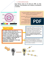 La Teoria Cuantica de Planck