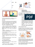 COMPLICACIONES SISTEMICAS DEL ANESTESICO LOCAL 31 Mayo