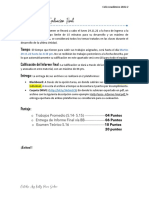 Indicaciones Arquitectura y Diseño Peruano