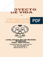 Infografia Proyecto de Vida Leidy Garzon