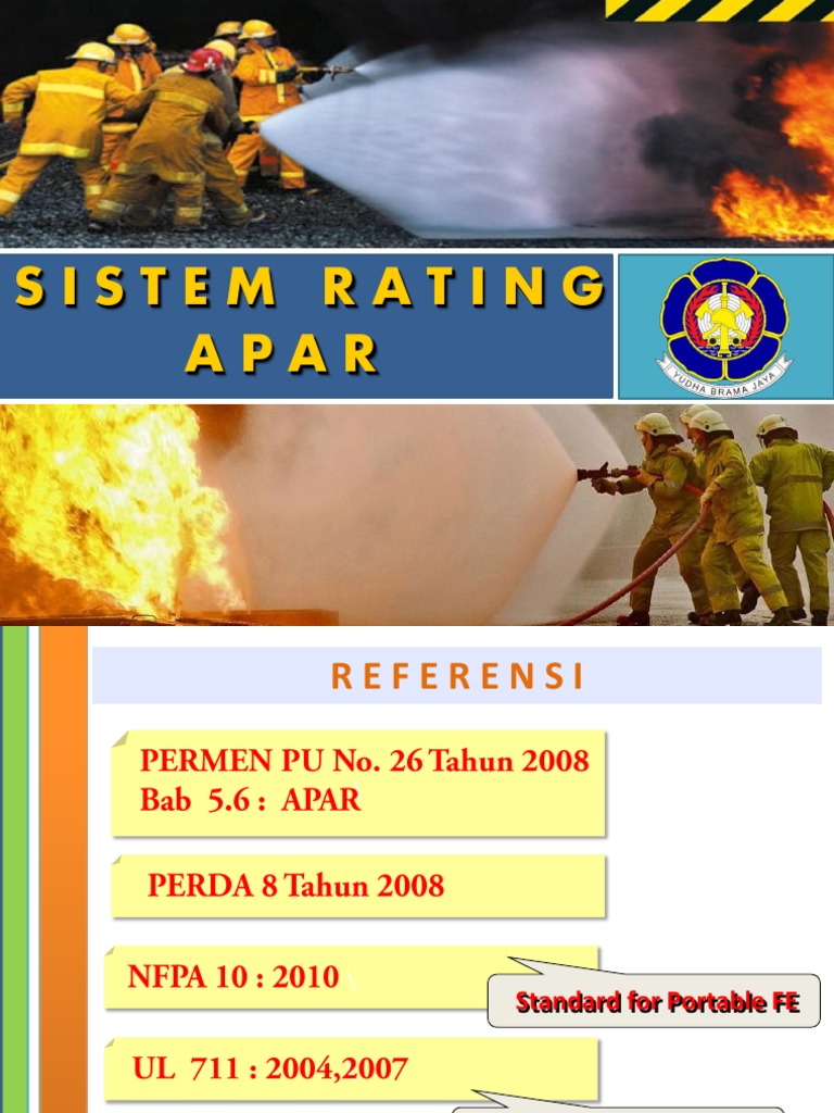 APAR Classification and Ratings Guide | PDF