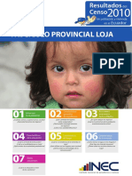 Fascículo Provincia de Loja