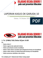 Lapsus OK 10 - 19 Oktober 2021