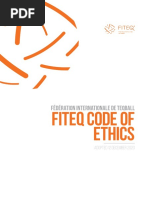 Fiteq Code of Ethics