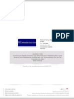 El Currículo Como Dispositivo de Encierro y Fuga Implicaciones para Su Interpelación Política y Cultural