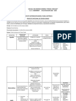 Proyecto Panel Historico