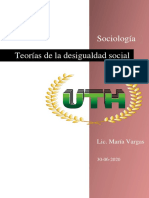 Informe (Teorías de la desigualdad social)