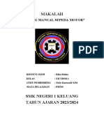 Makalah Kopling Manual-1