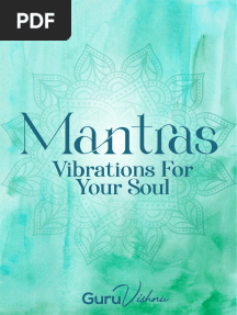 Mantra Book