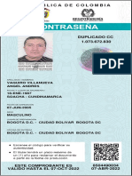 Comprobante de Documento en Trmite 1073672830