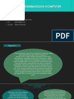 Tugas 1 Sejarah Perkembangan Komputer