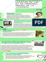 Infografía de Proceso Recortes de Papel Notas Verde