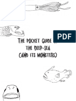 Pocket Guide Os Deep Sea Mosnters