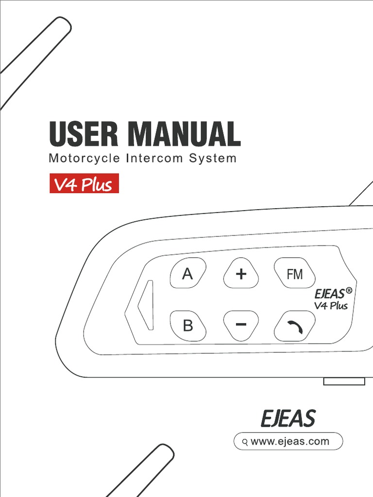 V4-Plus User Manual EN 2022.02.22 | PDF