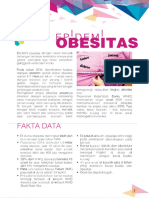 FactSheet Obesitas Kit Informasi Obesitas