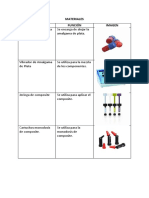 Cuadro de Materiales Tema 7 Pulidos Daniela