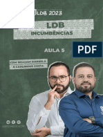 Aula 5 - Mentoria LDB