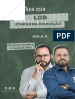 Aula 2 - Mentoria LDB