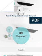 Teknik Pengambilan Gambar