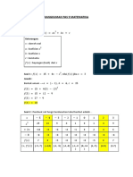 Rangkuman Pas 9 Matematika