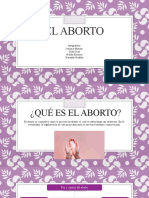 El Aborto