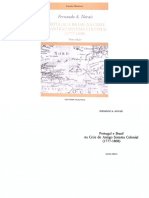 Fernando a. Novais - Portugal e Brasil Na Crise Do Antigo Sistema Colonial (1777-1808)