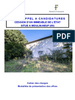 2 Condition de Vente - Cahier Des Charges 200090000