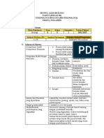 Modul Ajar Biologi Kelas X Semester 2