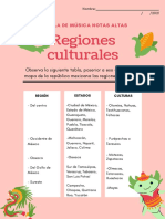 Regiones Culturales