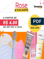 Ofertas de maquiagem no atacado com até 33% de desconto