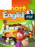 Smart English 3 Grammar Worksheets