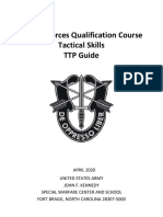 Tactical Skills TTP Guide (April 2020)