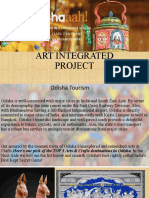 Art Integrated Project - Science