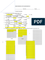 PT Mathematics 5 q2