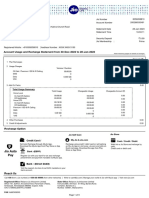 Account Usage and Recharge Statement From 30-Dec-2022 To 28-Jan-2023