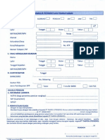 Form Taspen - 000338