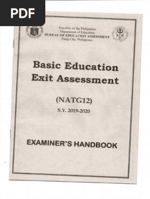 NAT-G12-BEEA-SY-2019-2020-ExamHandbook