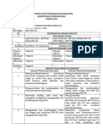 Formulir Isian Penyesuaian Ijazah