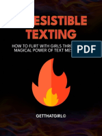 Irresistible Texting