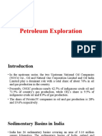 Petroleum Explo.