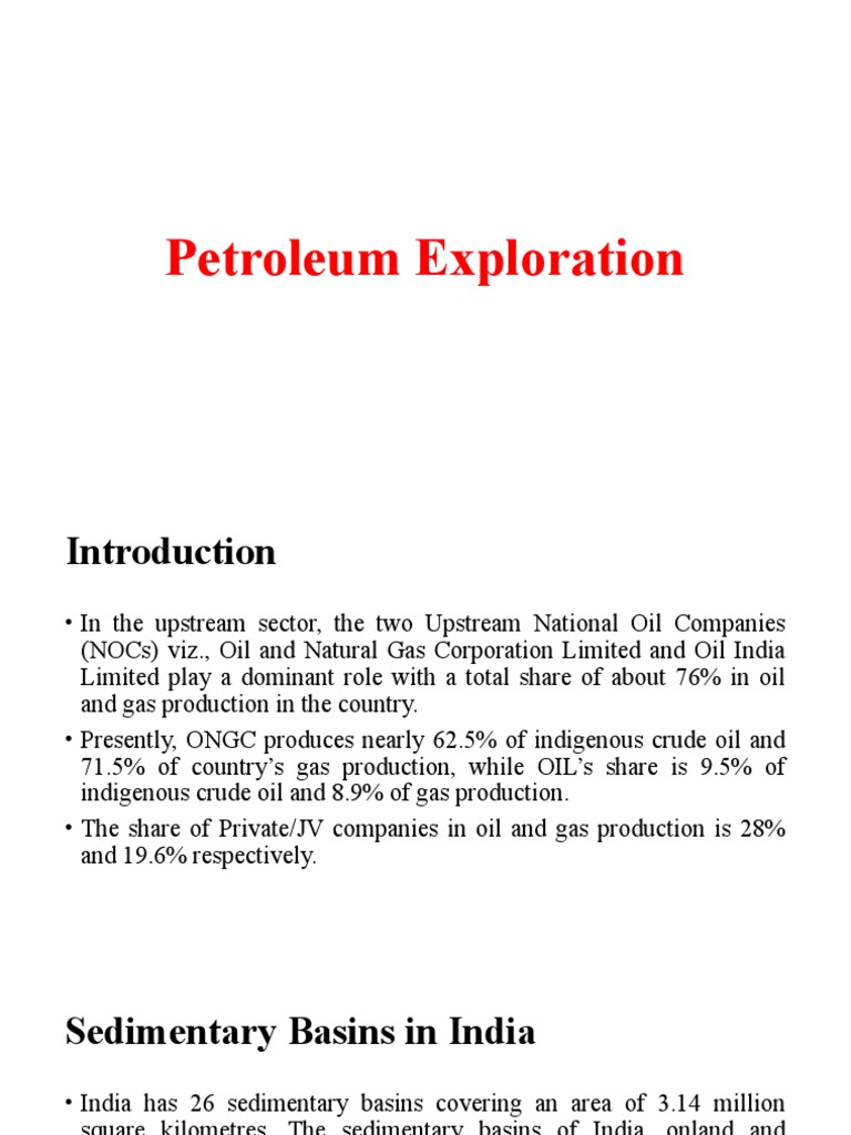 Petroleum Explo Pdf Casing Borehole Geophysics